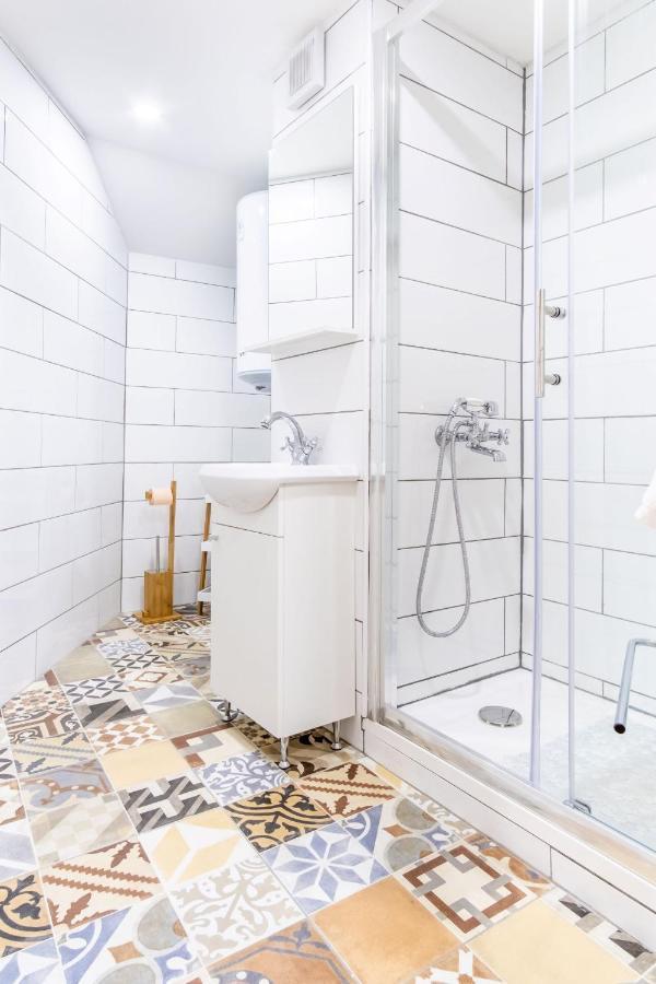 Zollus House Tvrda Apartment Osijek Bagian luar foto